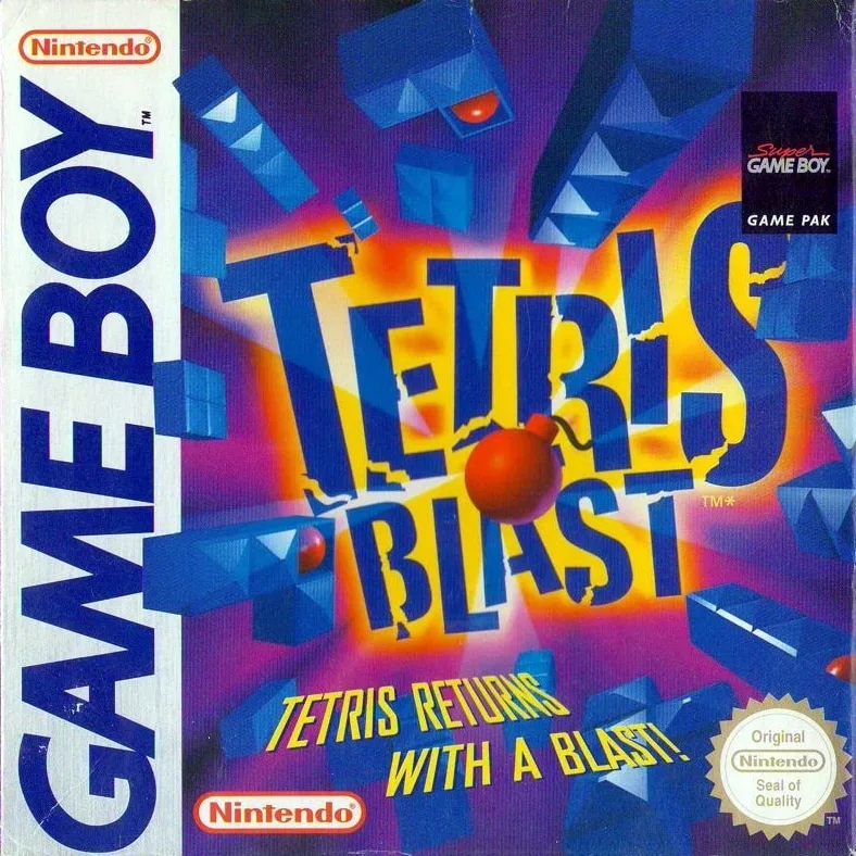 Tetris Blast