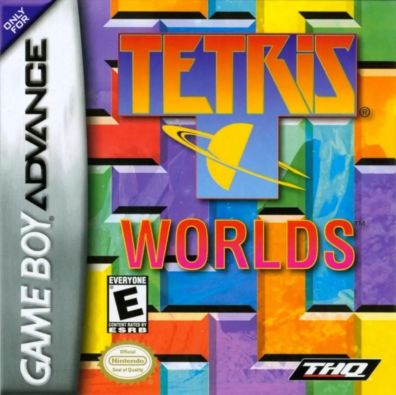 Tetris Worlds