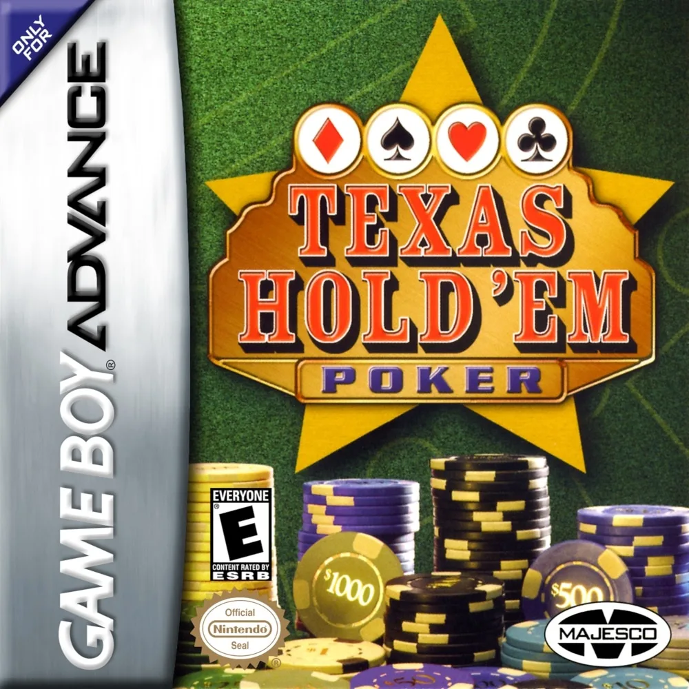 Texas Hold 'Em Poker