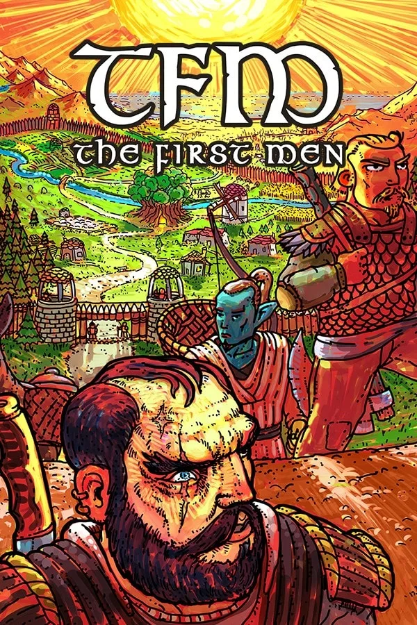 TFM: The First Men