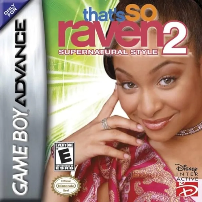 That's So Raven 2: Supernatural Style