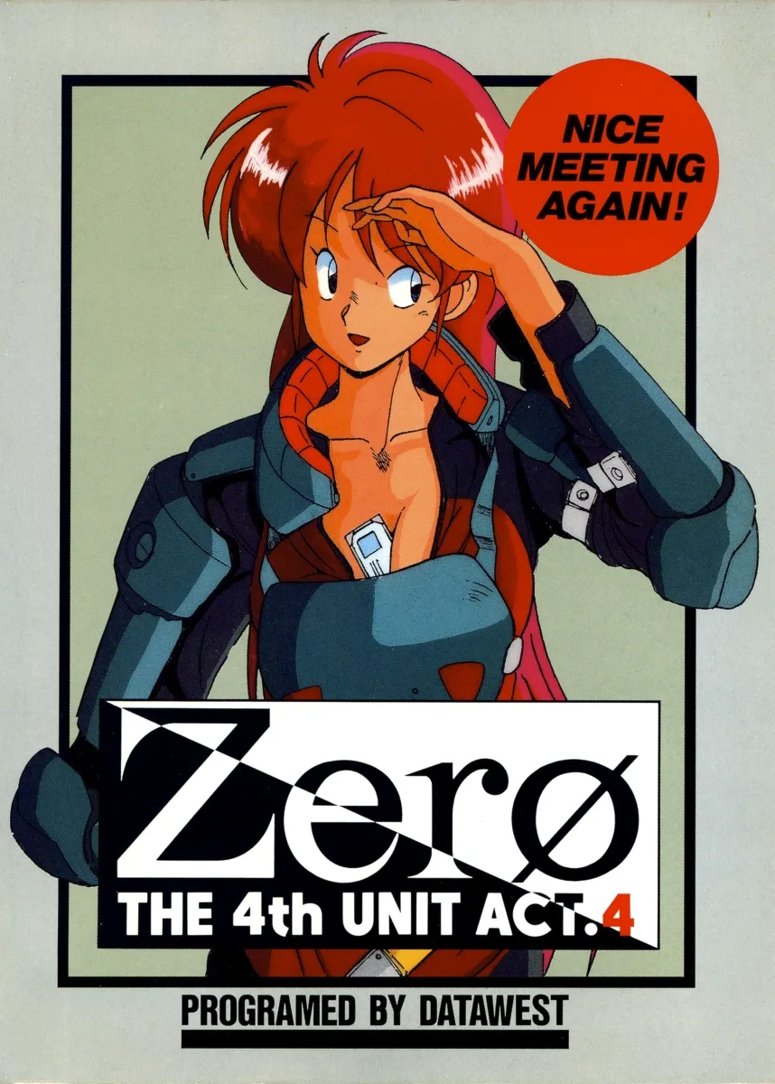 The 4th Unit Act.4: Zero