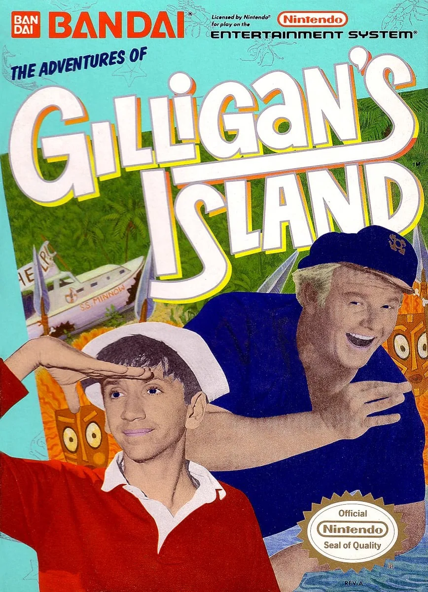 The Adventures of Gilligan's Island