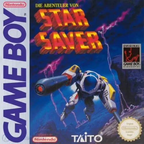 The Adventures of Star Saver