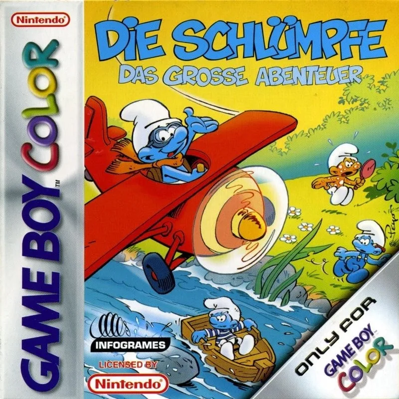 The Adventures of the Smurfs