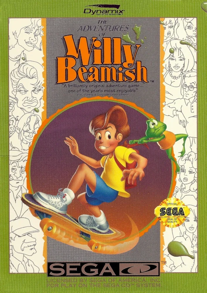 The Adventures of Willy Beamish