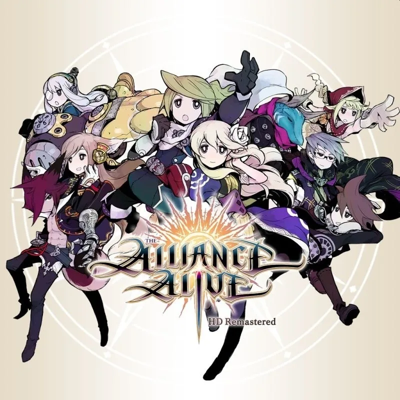The Alliance Alive: HD Remastered