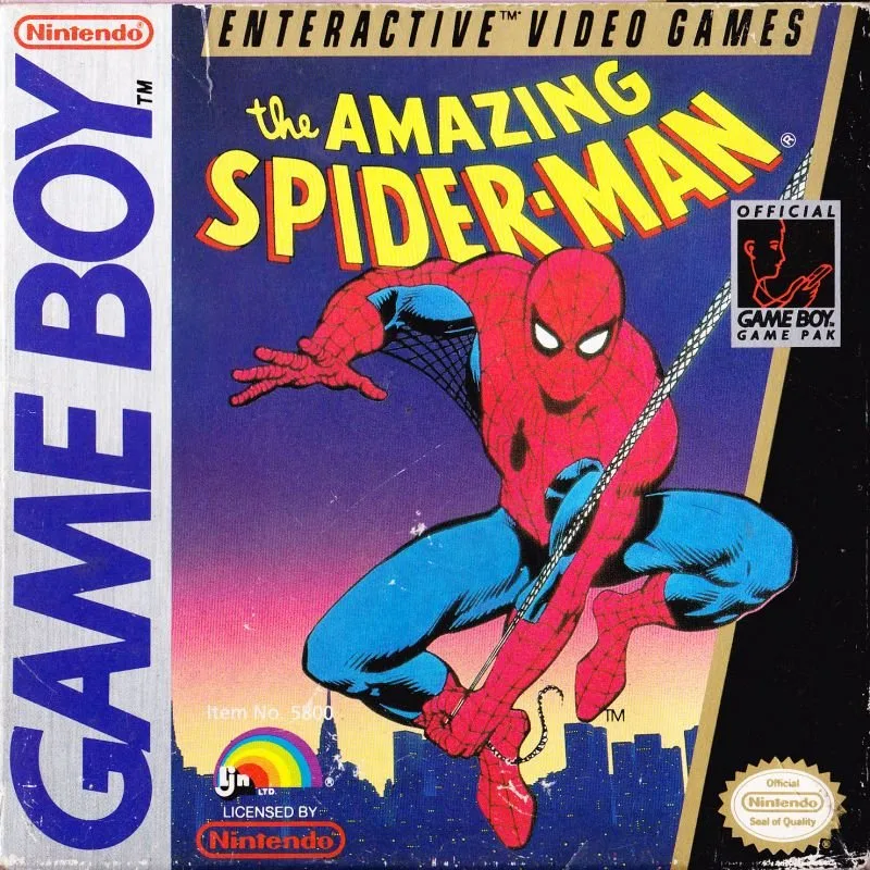 The Amazing Spider-Man