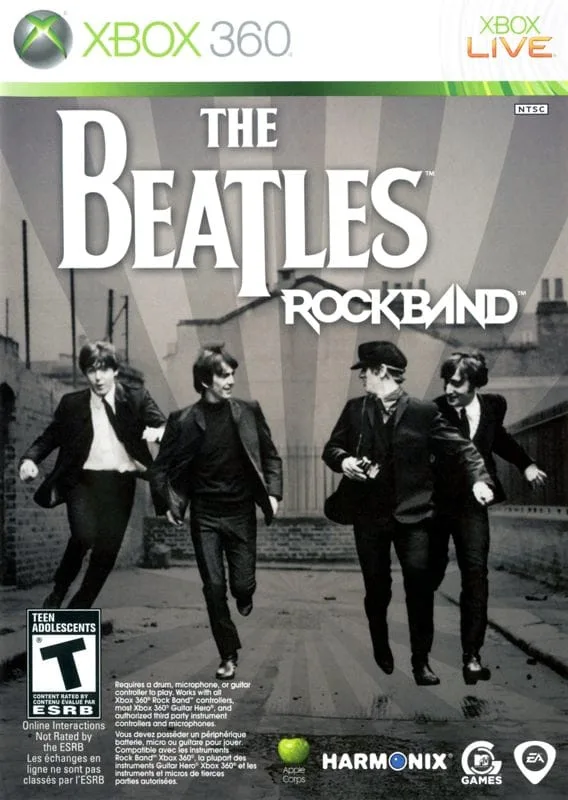The Beatles: Rock Band