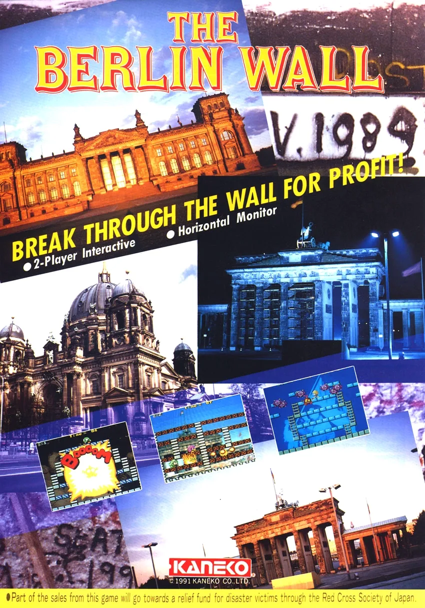 The Berlinwall