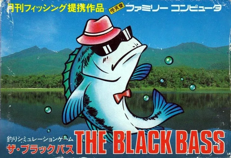 The Black Bass
