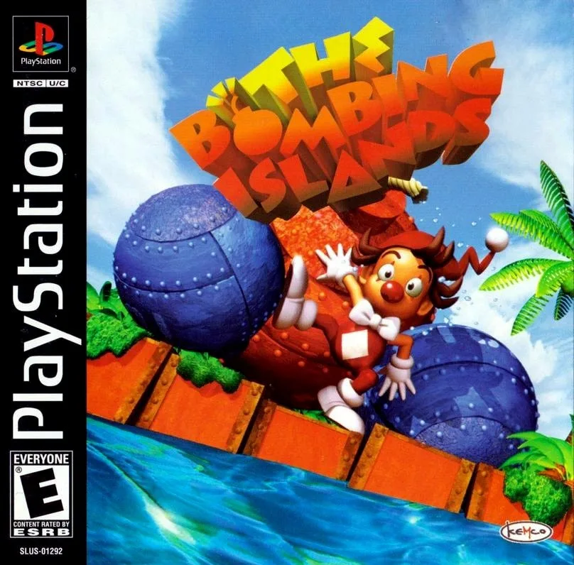 The Bombing Islands