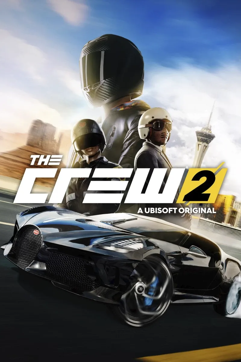 The Crew 2