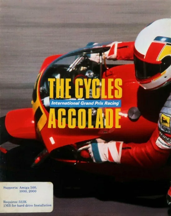 The Cycles: International Grand Prix Racing