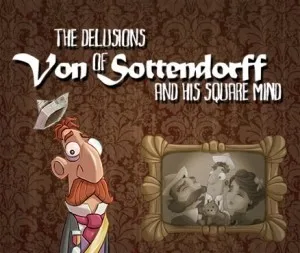 The Delusions of Von Sottendorff and His Square Mind