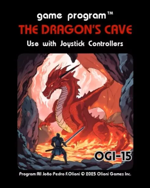 The Dragon's Cave