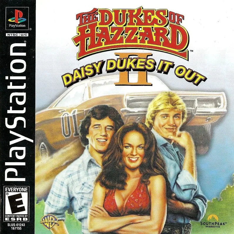 The Dukes of Hazzard II: Daisy Dukes It Out