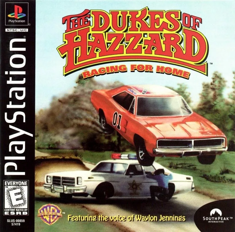 The Dukes of Hazzard: Racing for Home