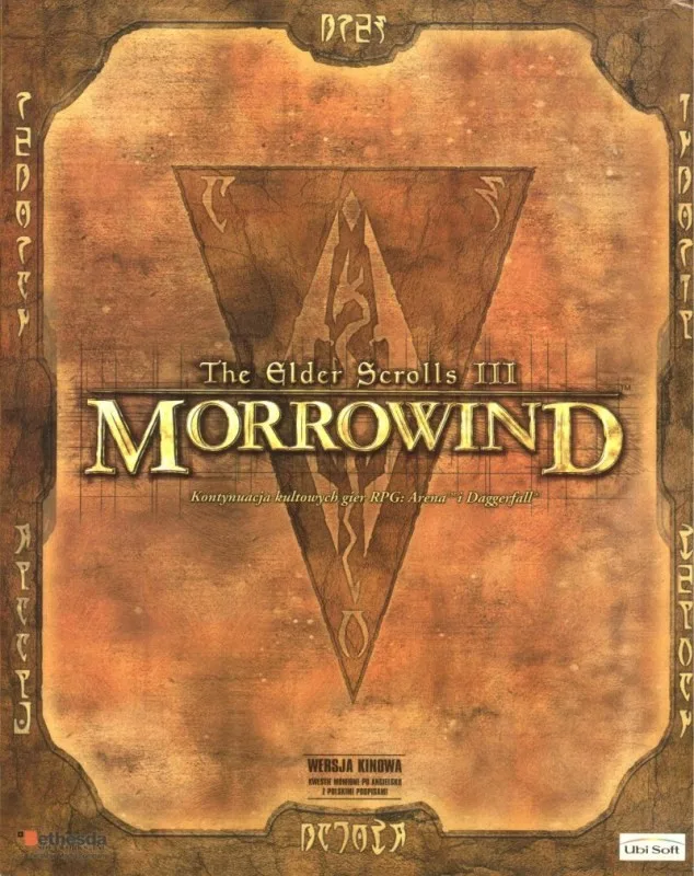 The Elder Scrolls III: Morrowind