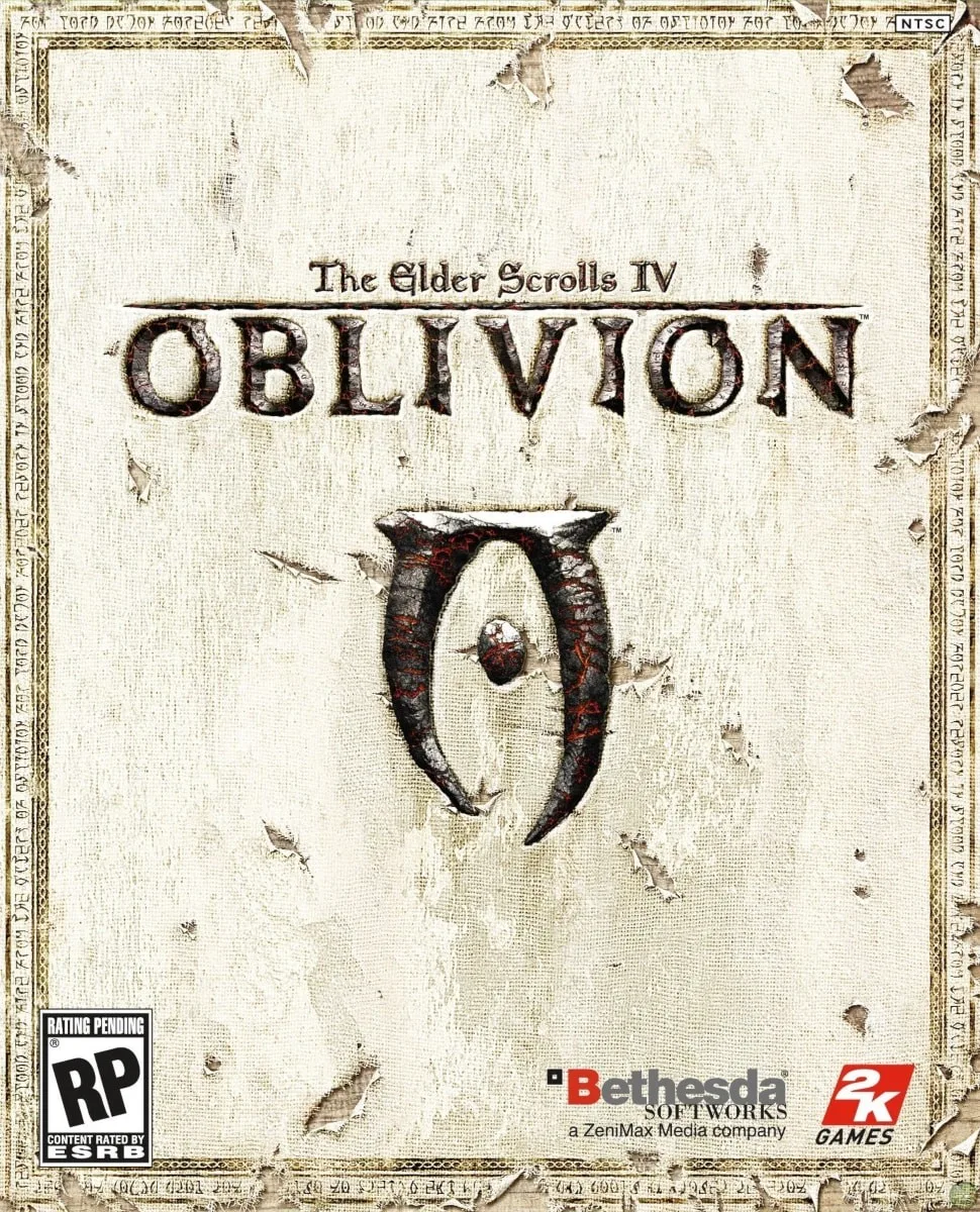 The Elder Scrolls IV: Oblivion