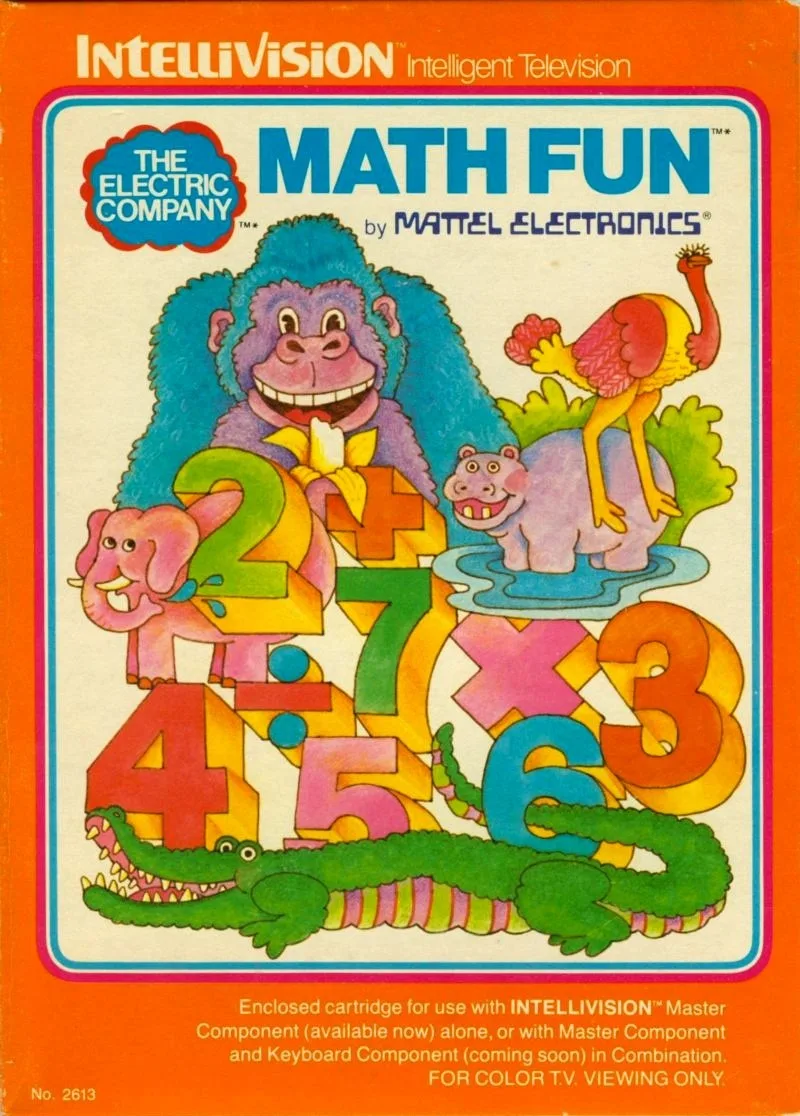 The Electric Company Math Fun