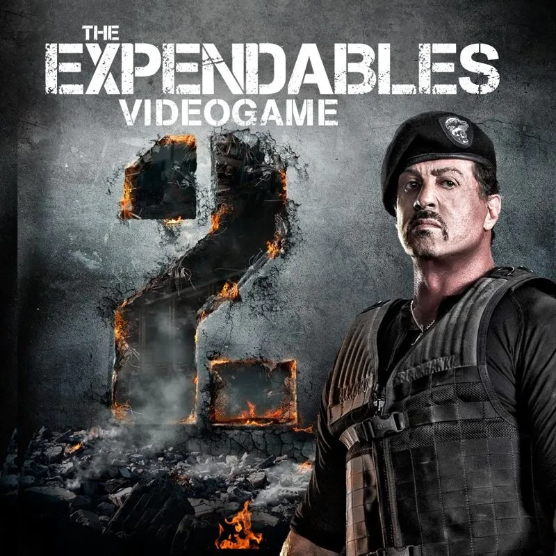 The Expendables 2: Videogame