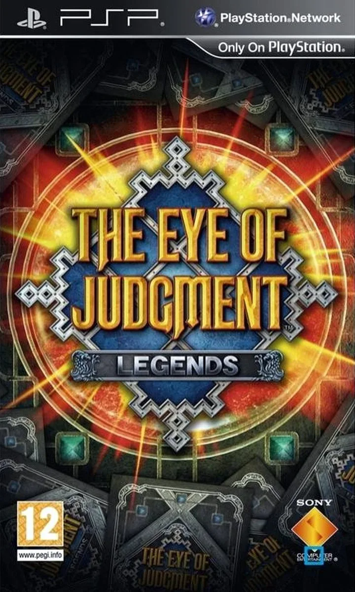 The Eye of Judgment: Legends