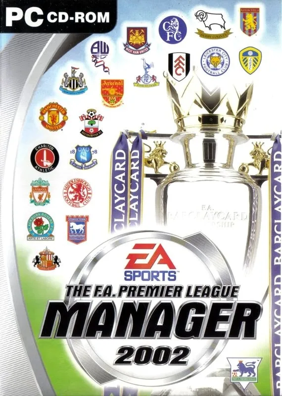 The F.A. Premier League Football Manager 2002