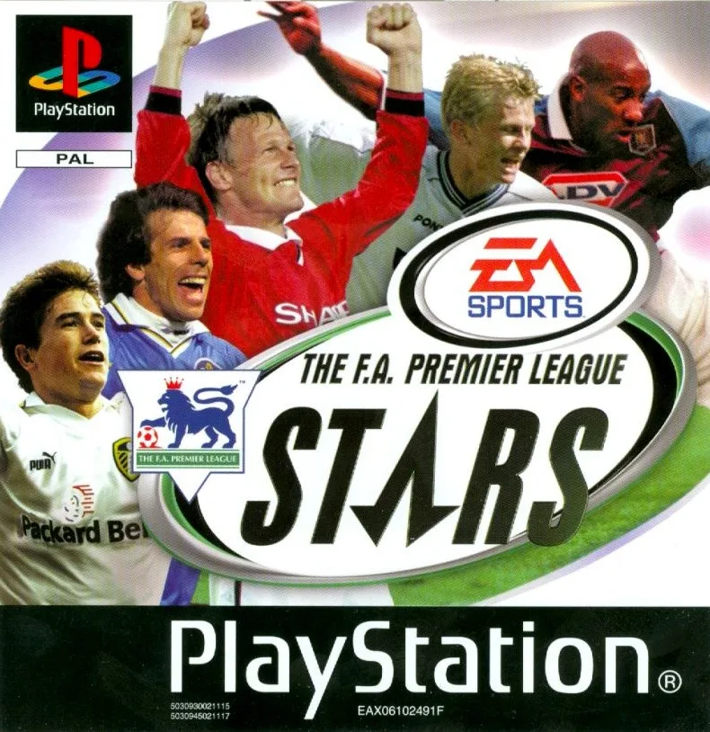 The F.A. Premier League Stars