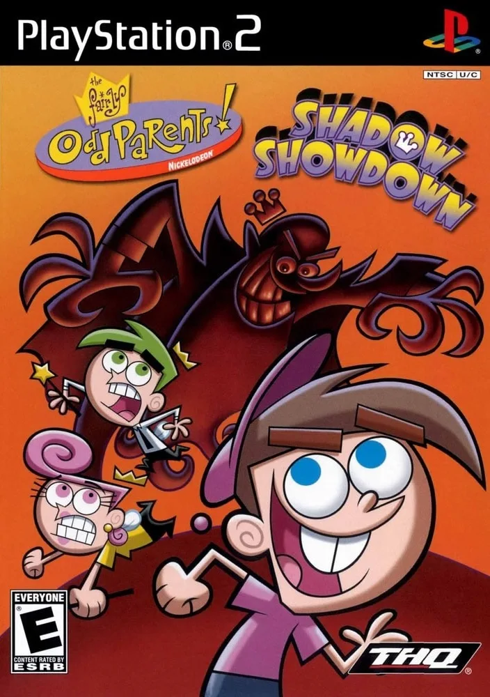 The Fairly OddParents!: Shadow Showdown