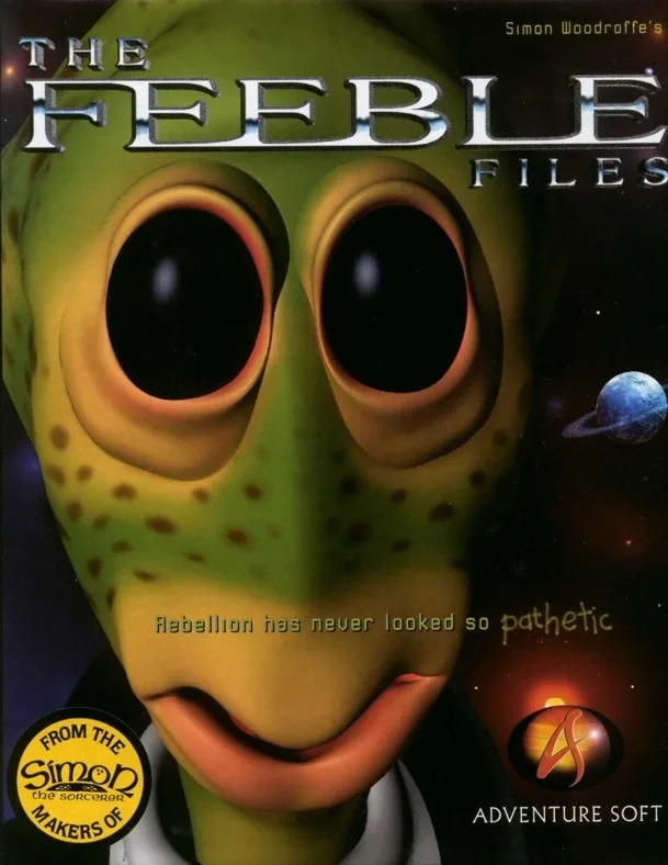 The Feeble Files