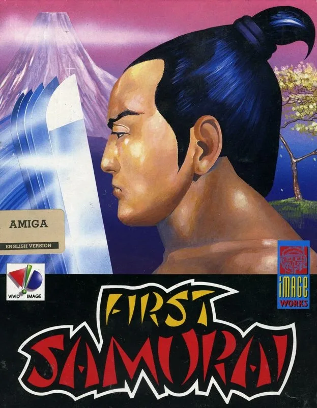 The First Samurai