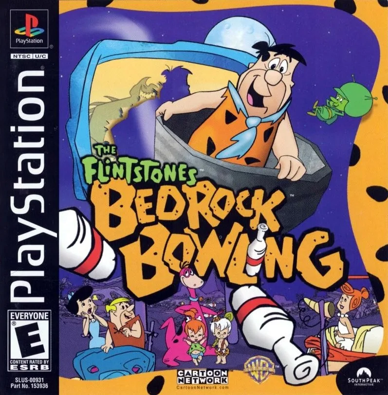 The Flintstones: Bedrock Bowling