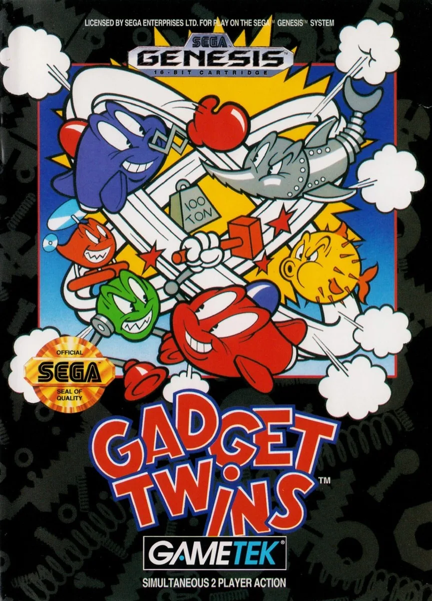 The Gadget Twins