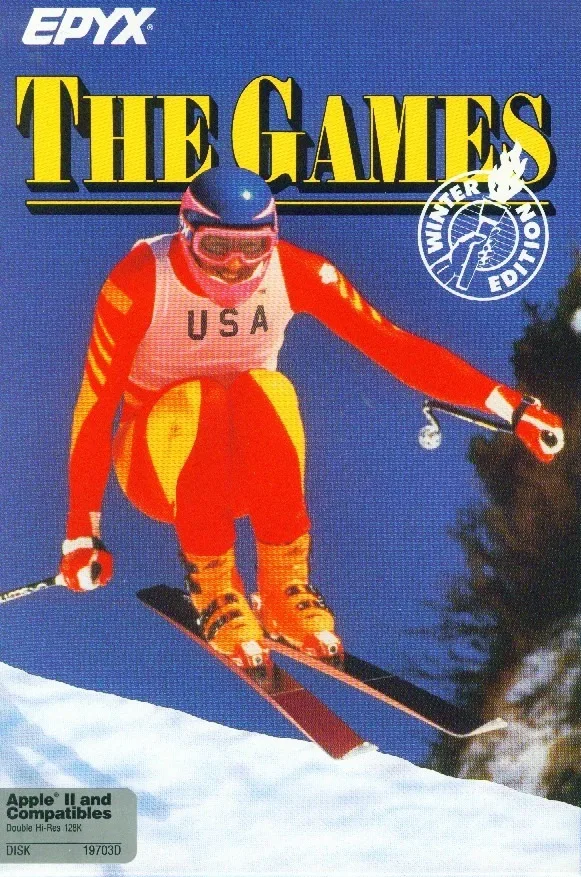 The Games: Winter Edition