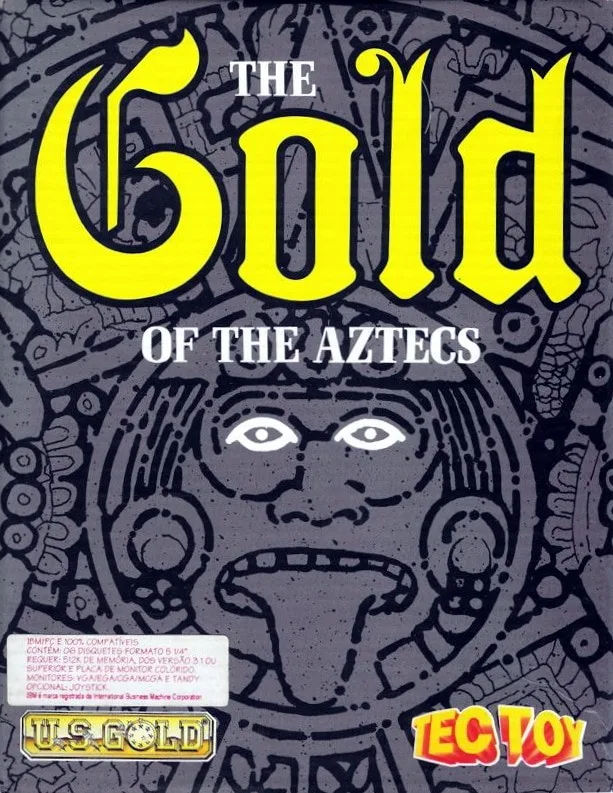 The Gold of the Aztecs
