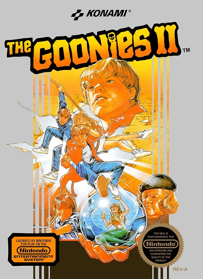The Goonies II