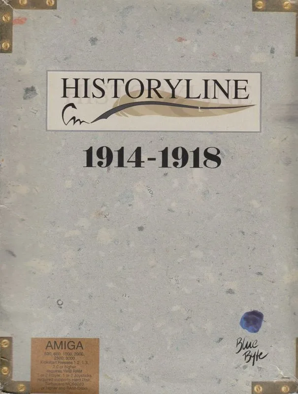 The Great War: 1914-1918
