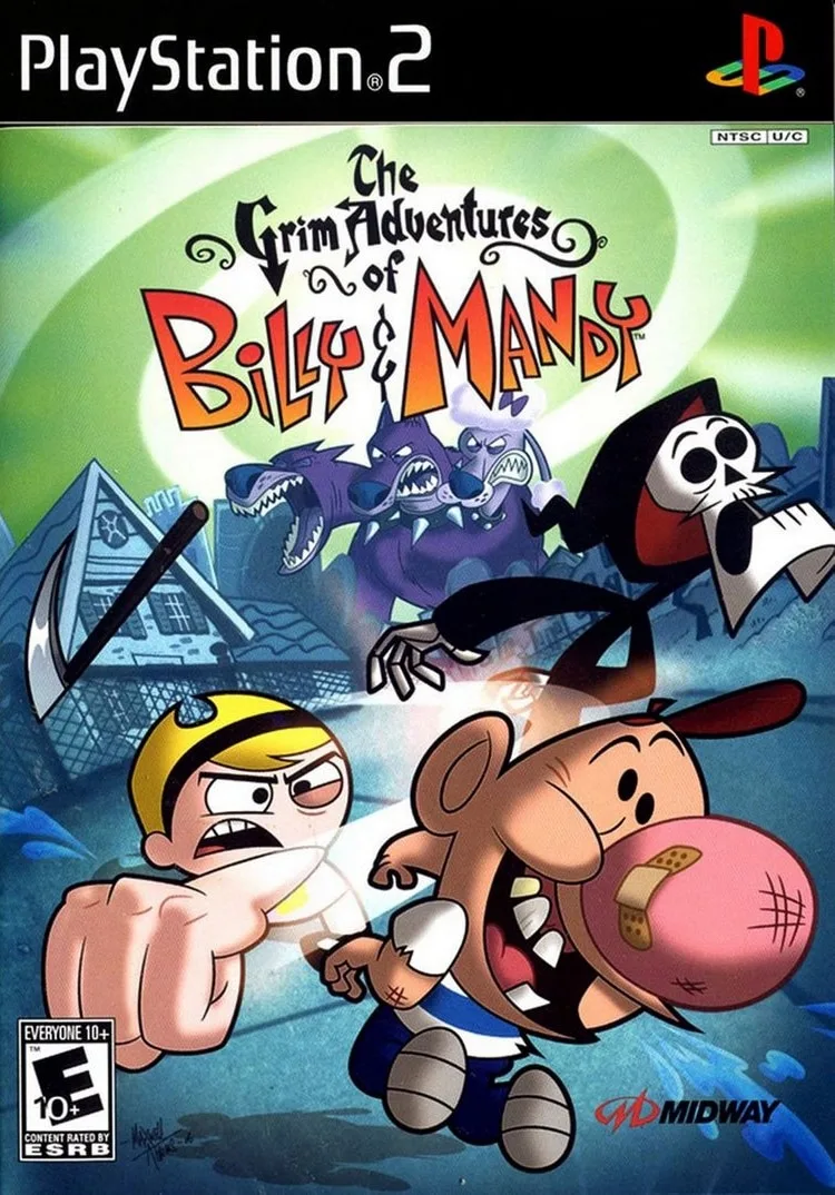 The Grim Adventures of Billy & Mandy