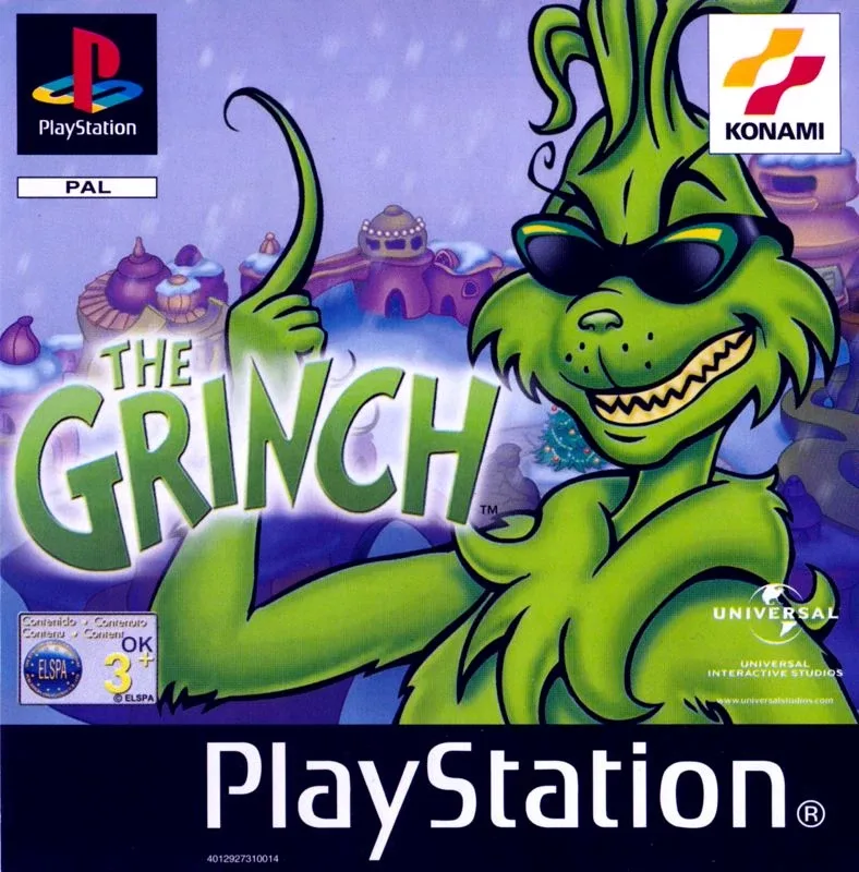 The Grinch
