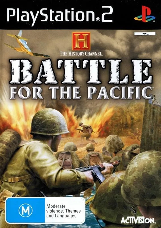 The History Channel: Battle for the Pacific