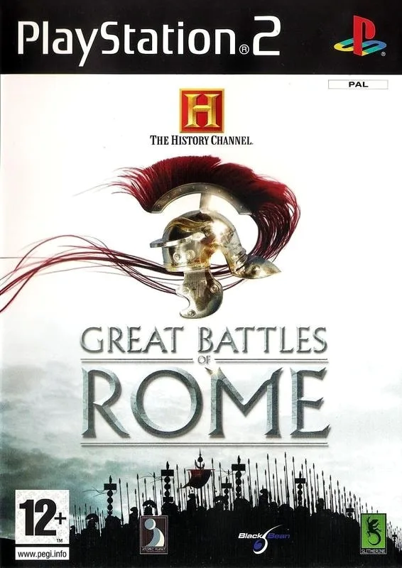 The History Channel: Great Battles of Rome