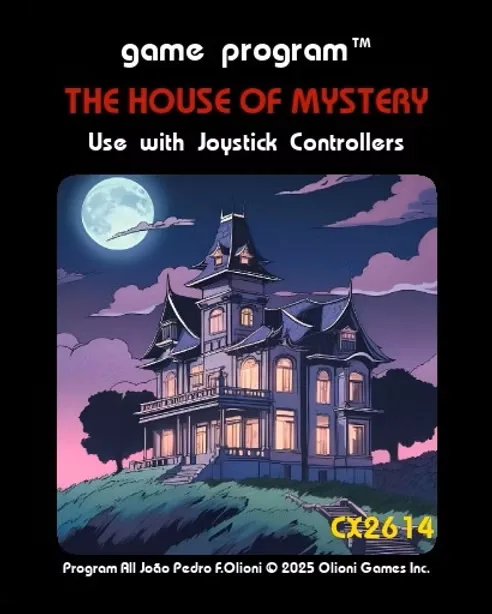 The House of Mystery