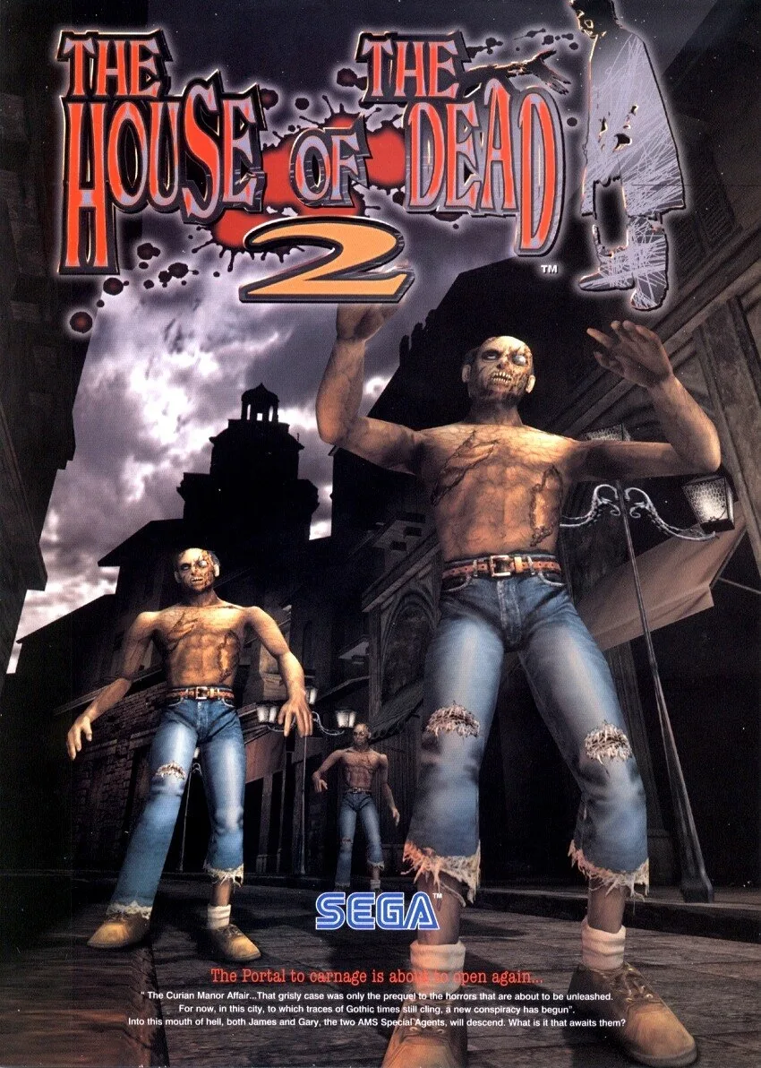 The House of the Dead 2