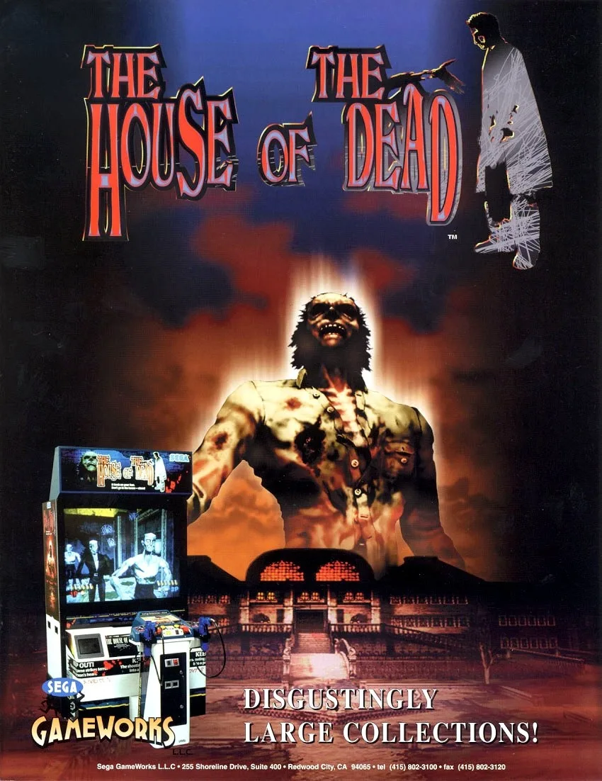 The House of the Dead