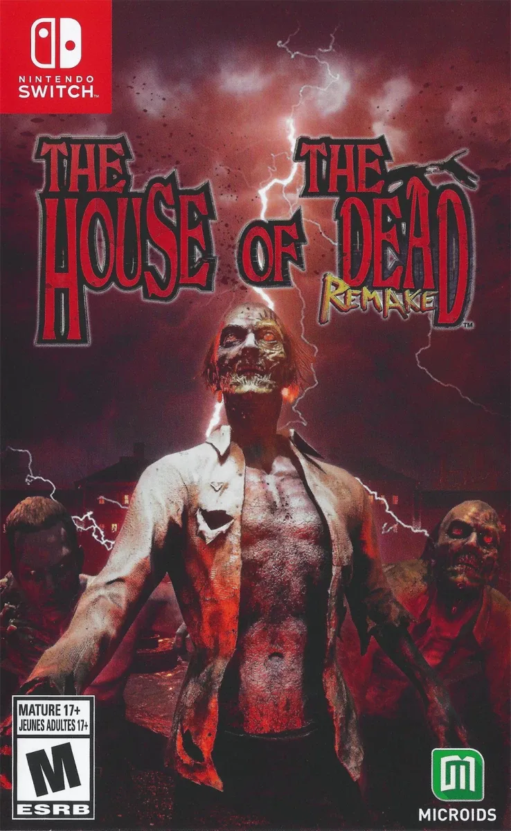 The House of the Dead: Remake