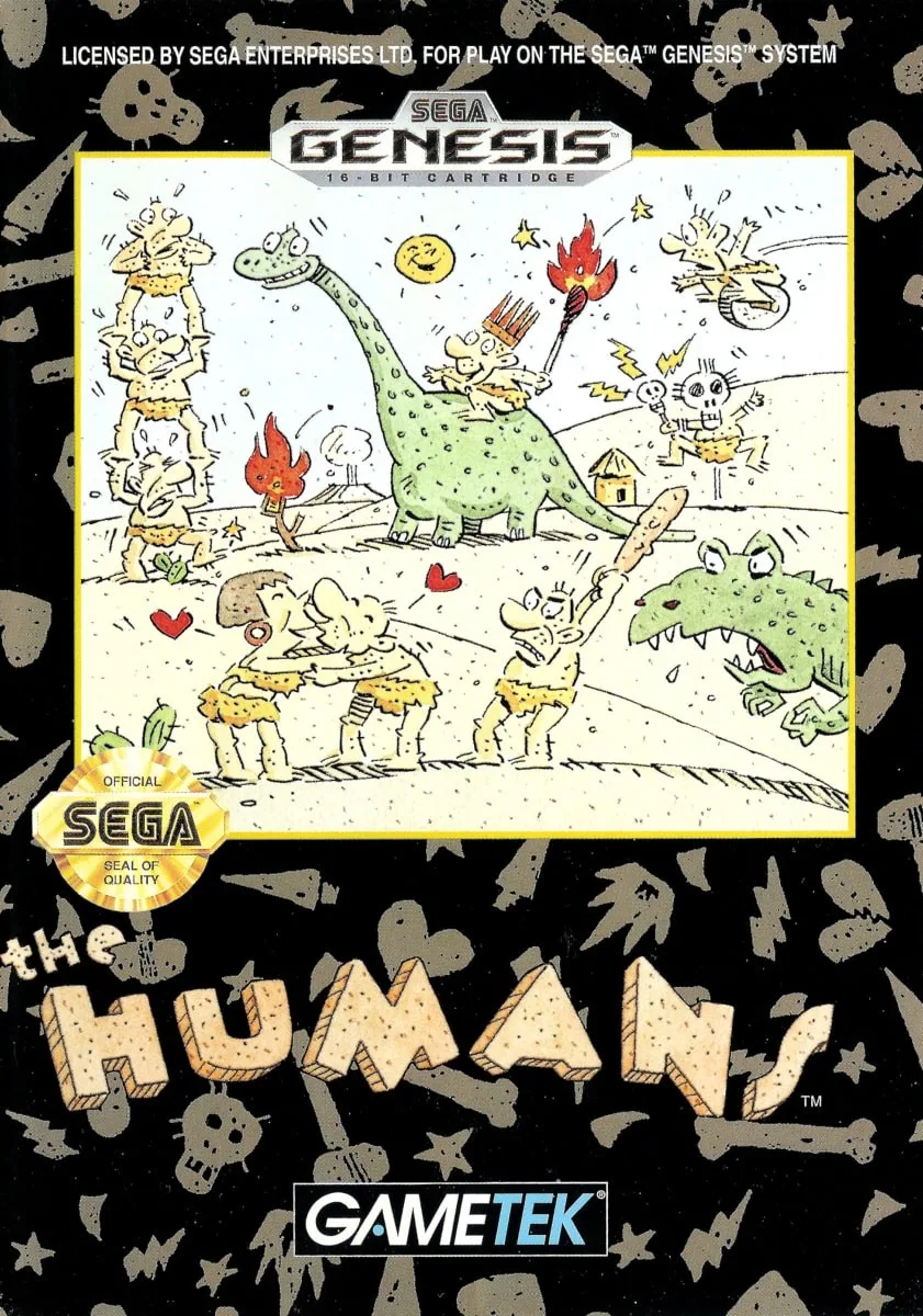 The Humans