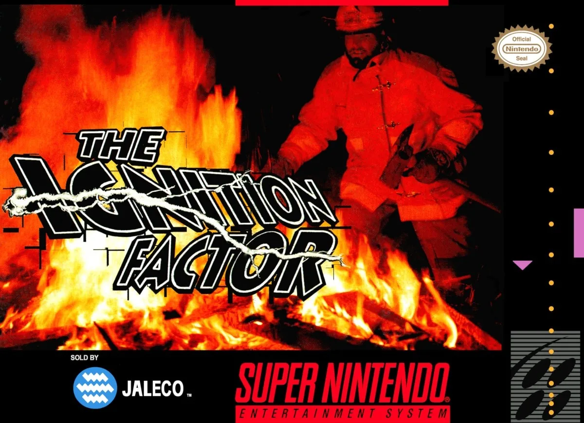 The Ignition Factor