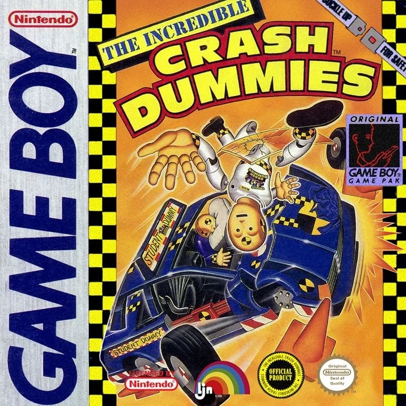 The Incredible Crash Dummies