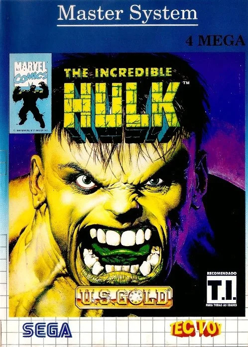 The Incredible Hulk